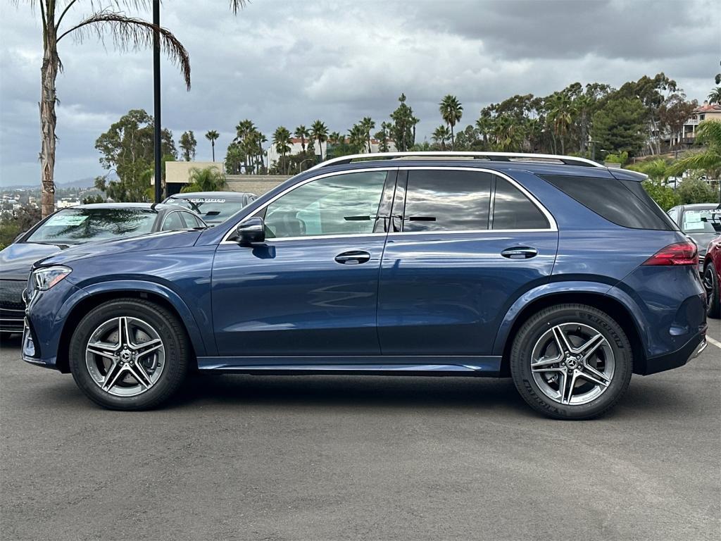new 2026 Mercedes-Benz GLE 450 car, priced at $88,215