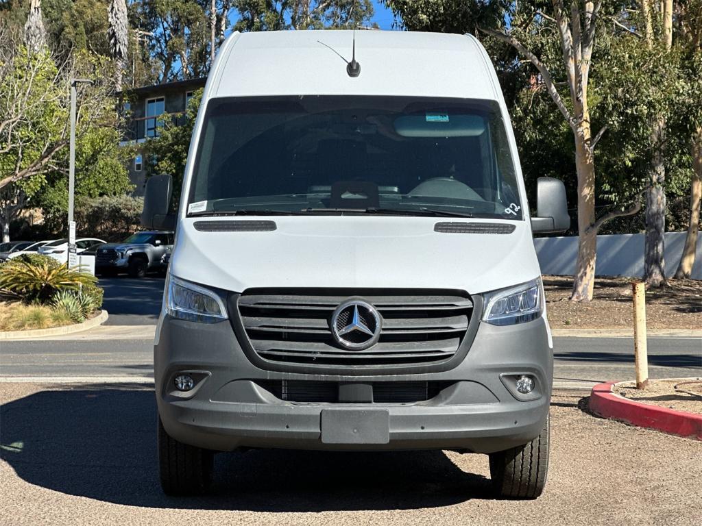 new 2025 Mercedes-Benz Sprinter 2500 car, priced at $66,762