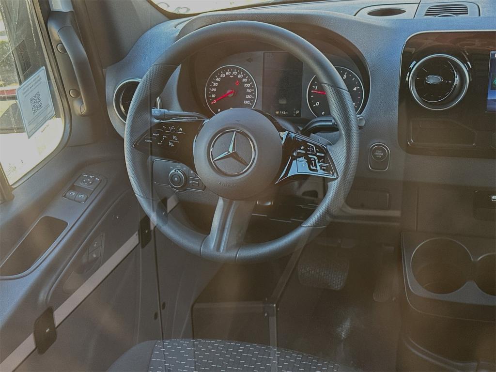 new 2025 Mercedes-Benz Sprinter 2500 car, priced at $66,762