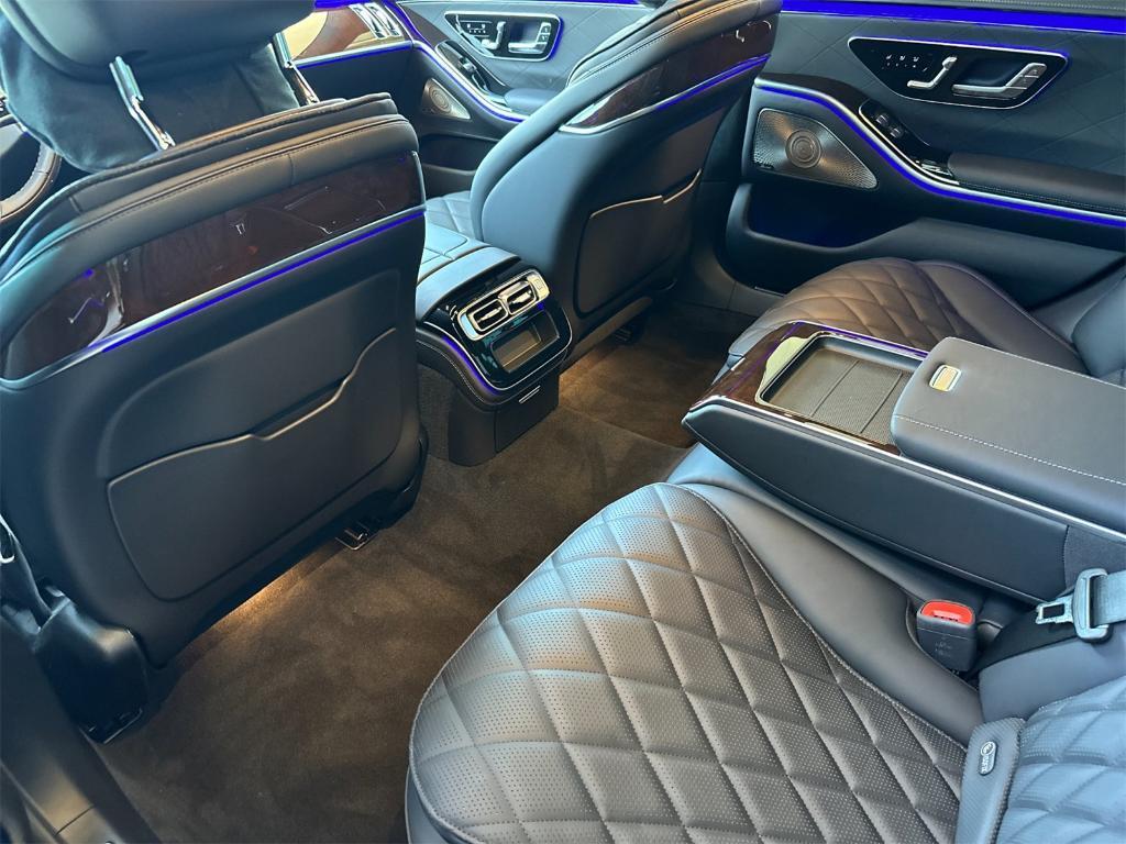 new 2024 Mercedes-Benz S-Class car, priced at $136,425