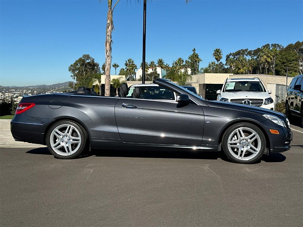 used 2012 Mercedes-Benz E-Class car, priced at $16,597