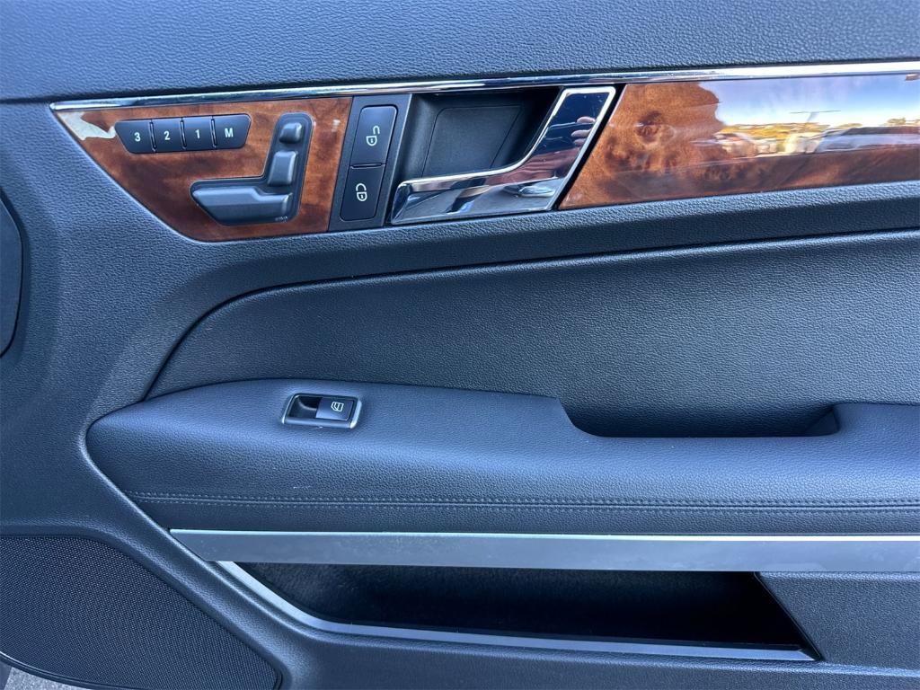 used 2012 Mercedes-Benz E-Class car, priced at $16,597