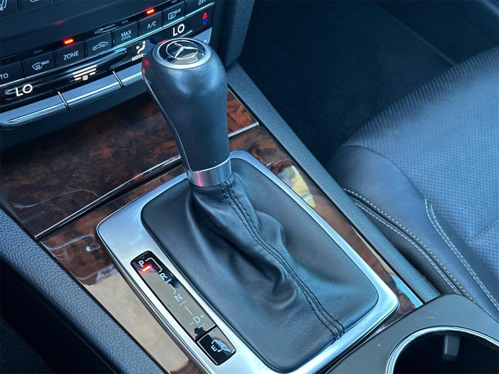 used 2012 Mercedes-Benz E-Class car, priced at $16,597