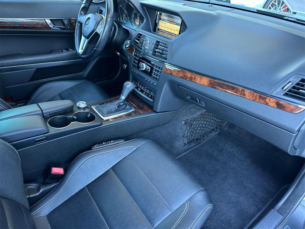 used 2012 Mercedes-Benz E-Class car, priced at $16,597