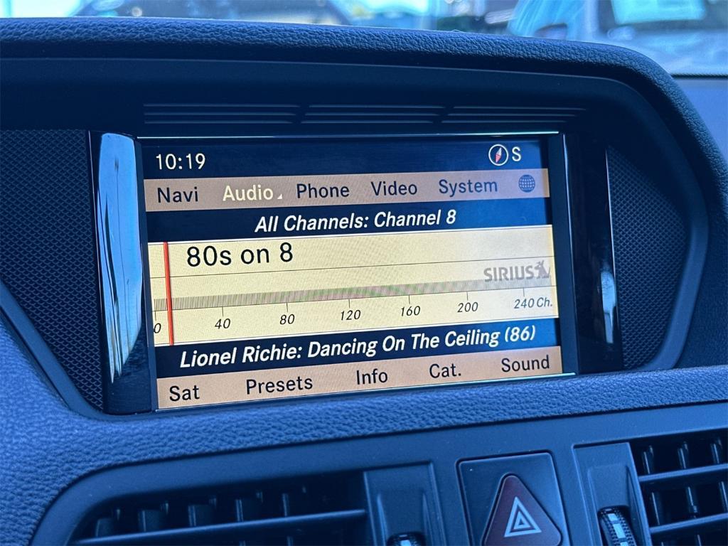 used 2012 Mercedes-Benz E-Class car, priced at $16,597