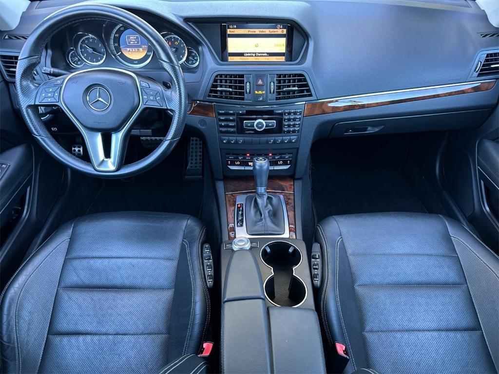used 2012 Mercedes-Benz E-Class car, priced at $16,597