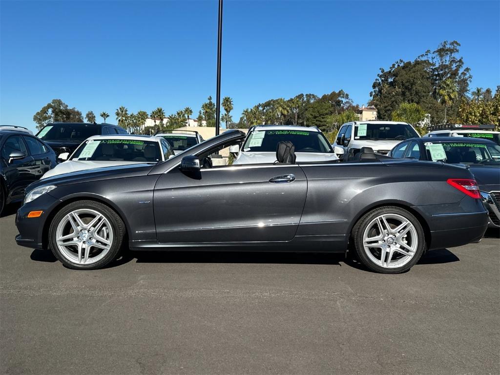 used 2012 Mercedes-Benz E-Class car, priced at $16,597