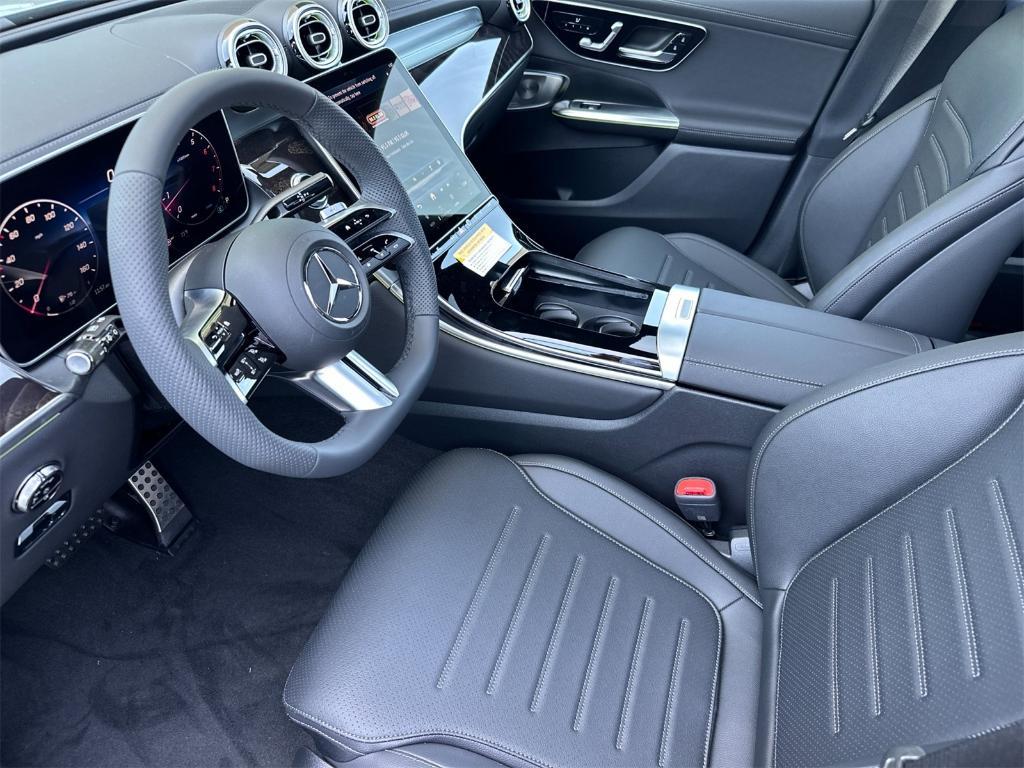 new 2025 Mercedes-Benz GLC 300 car, priced at $61,255