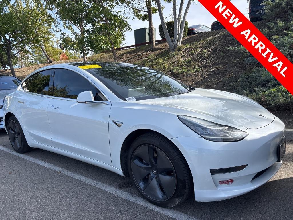 used 2020 Tesla Model 3 car, priced at $19,997