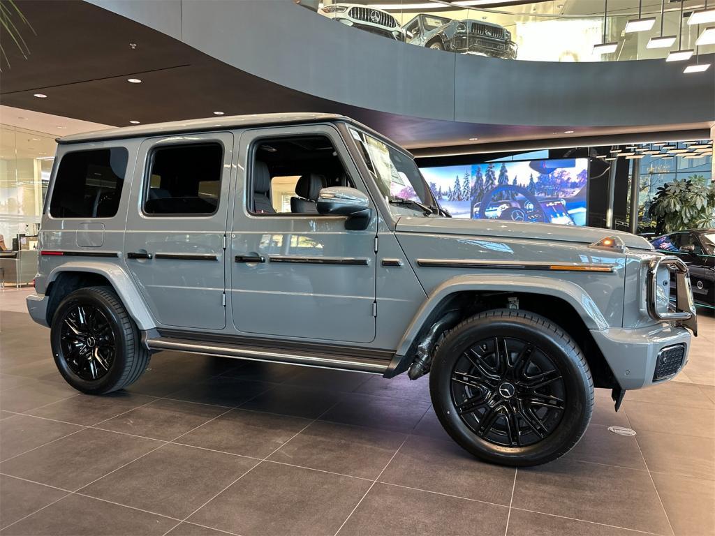 new 2026 Mercedes-Benz G-Class car, priced at $185,810