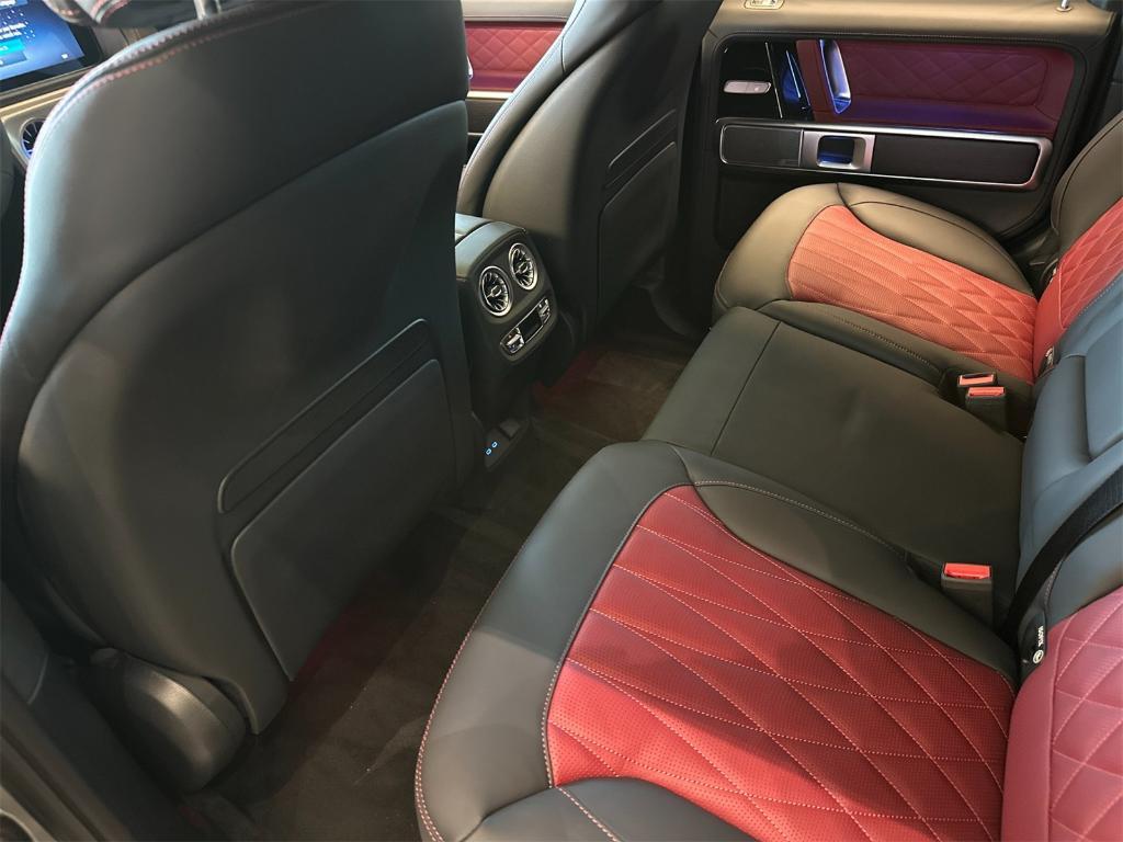 new 2026 Mercedes-Benz G-Class car, priced at $185,810