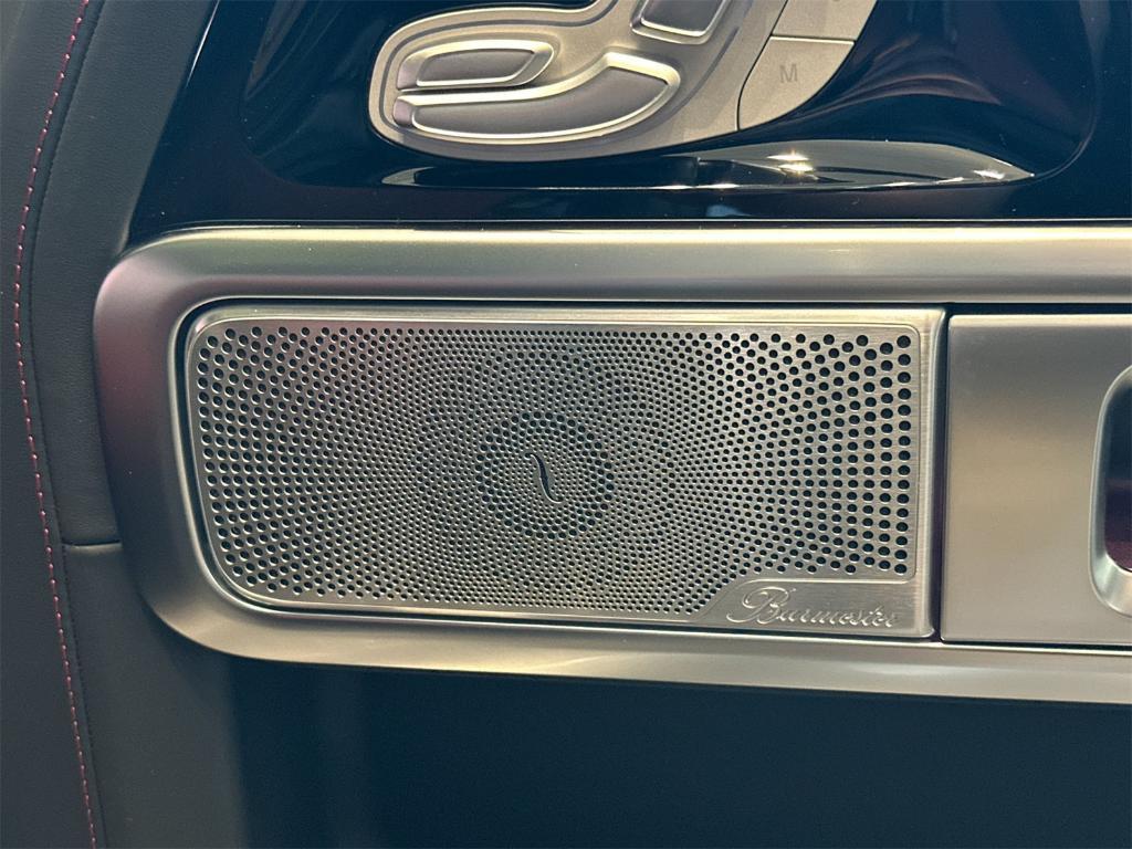 new 2026 Mercedes-Benz G-Class car, priced at $185,810