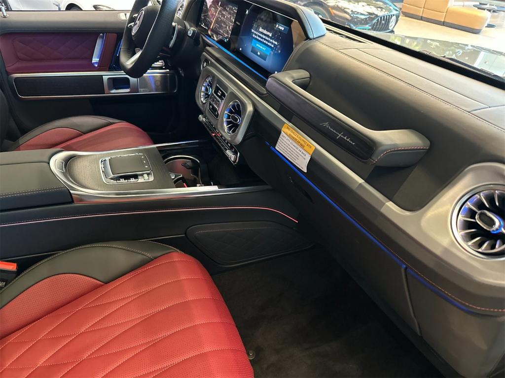 new 2026 Mercedes-Benz G-Class car, priced at $185,810