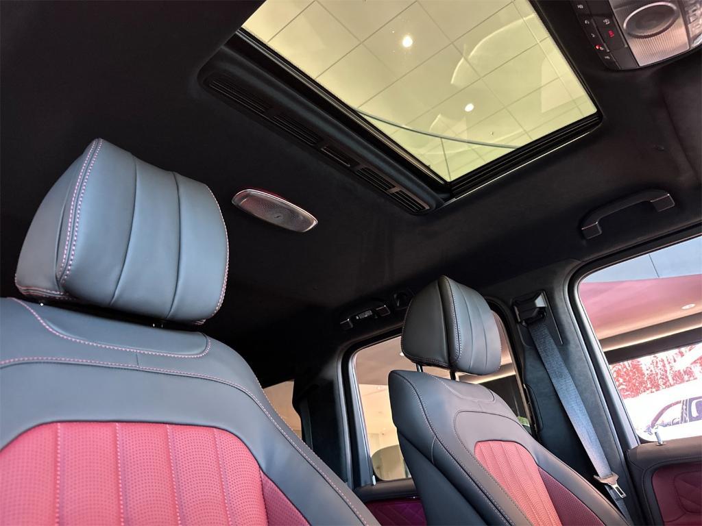 new 2026 Mercedes-Benz G-Class car, priced at $185,810