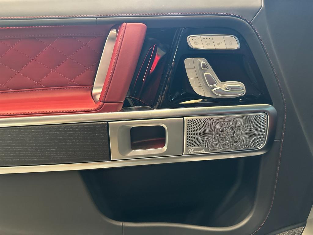 new 2026 Mercedes-Benz G-Class car, priced at $185,810