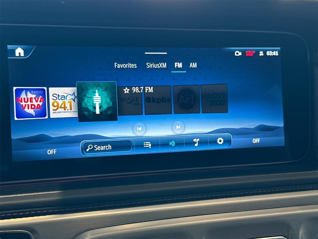 new 2026 Mercedes-Benz G-Class car, priced at $185,810