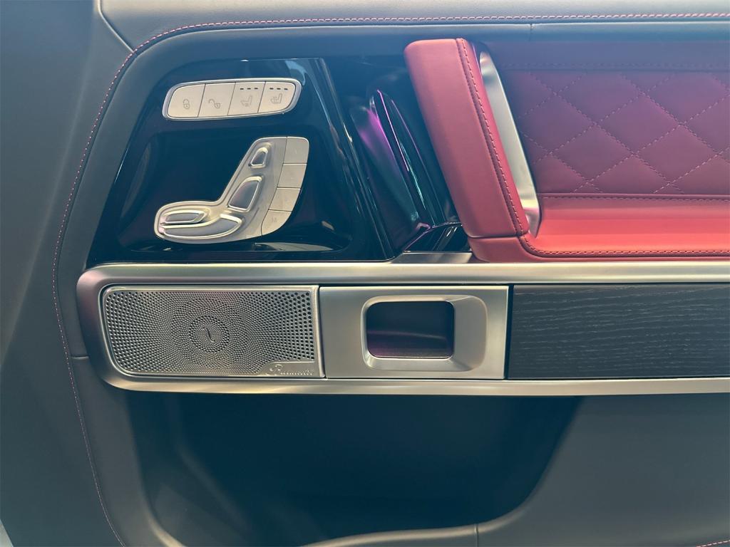 new 2026 Mercedes-Benz G-Class car, priced at $185,810