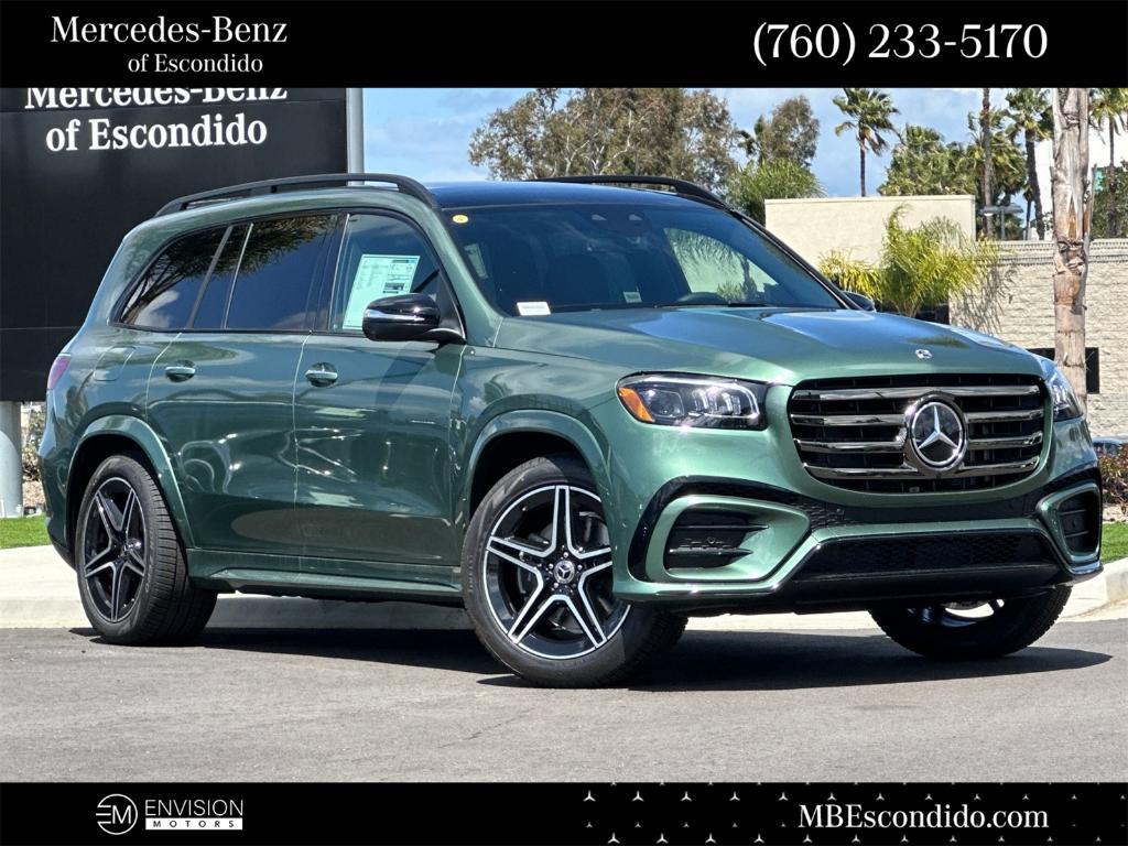 new 2025 Mercedes-Benz GLS 450 car, priced at $102,895