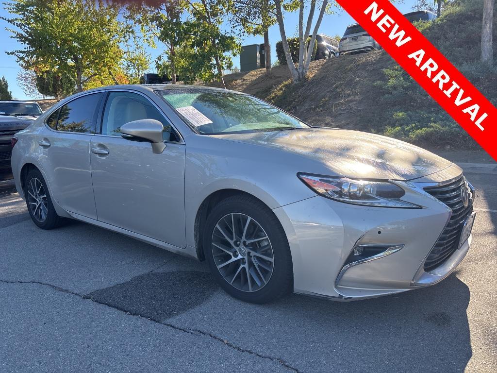 used 2017 Lexus ES 350 car, priced at $20,682