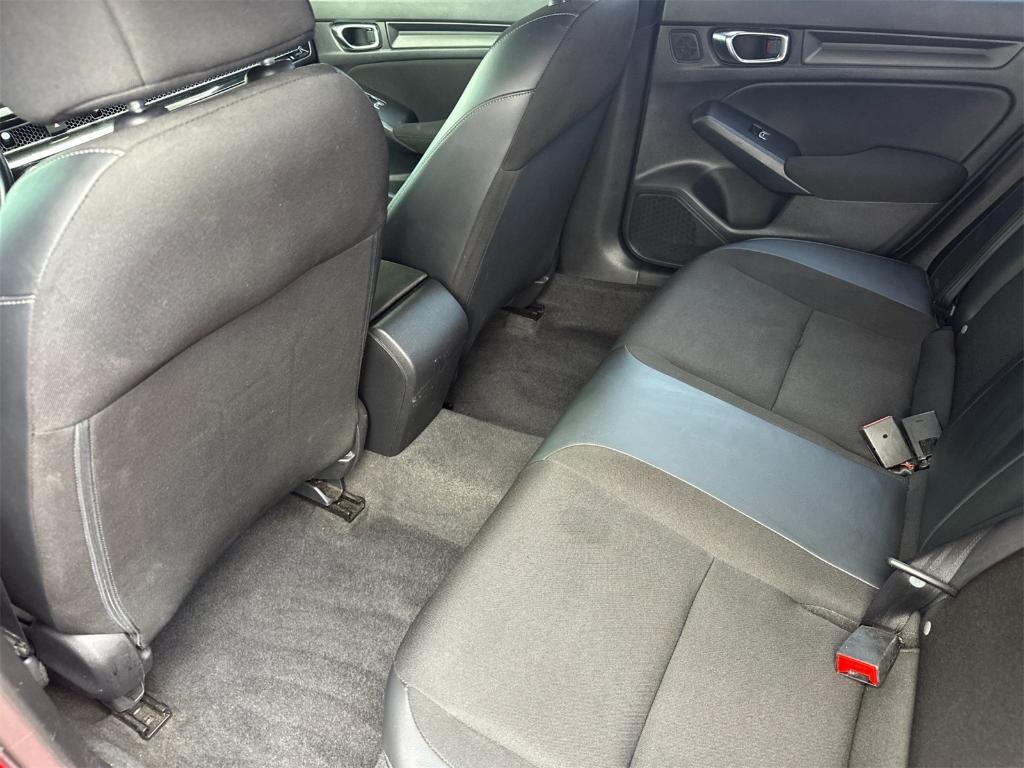 used 2022 Honda Civic car, priced at $22,894