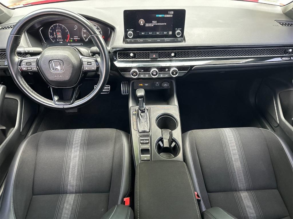 used 2022 Honda Civic car, priced at $22,894