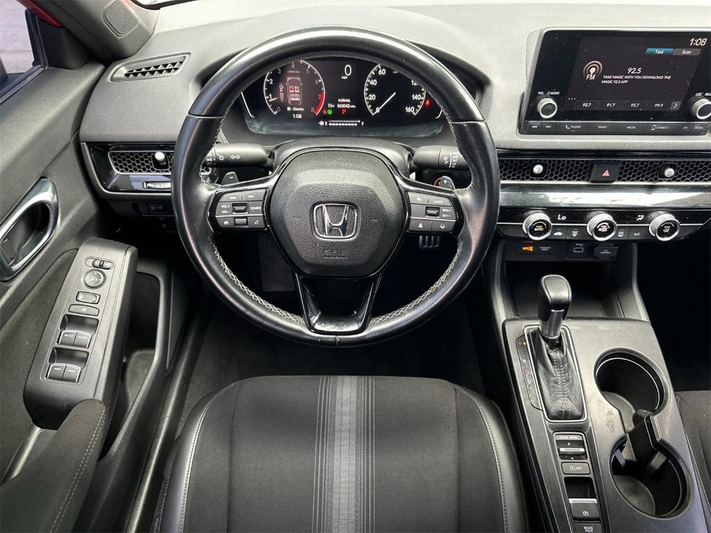 used 2022 Honda Civic car, priced at $22,894
