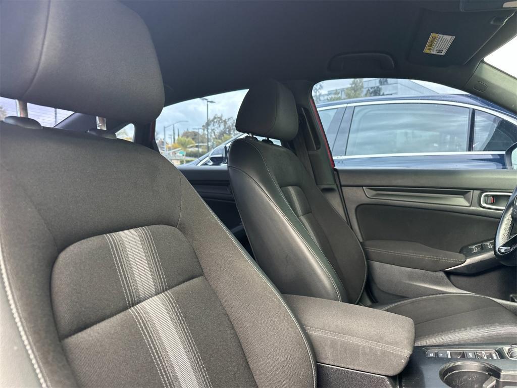 used 2022 Honda Civic car, priced at $22,894