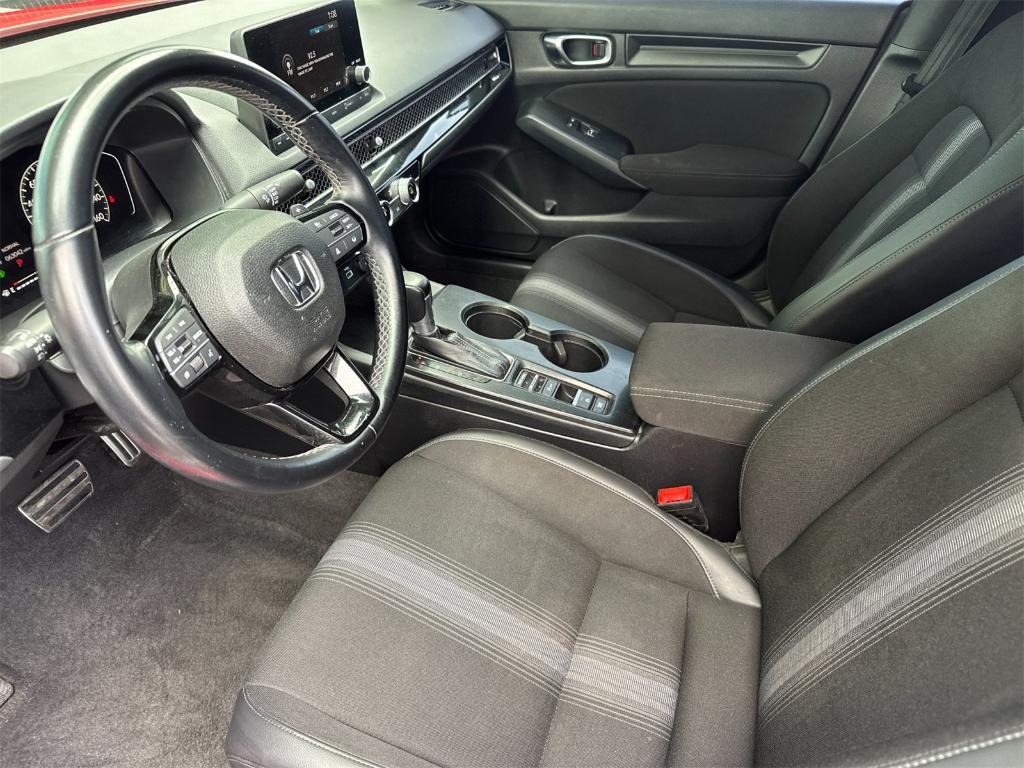 used 2022 Honda Civic car, priced at $22,894