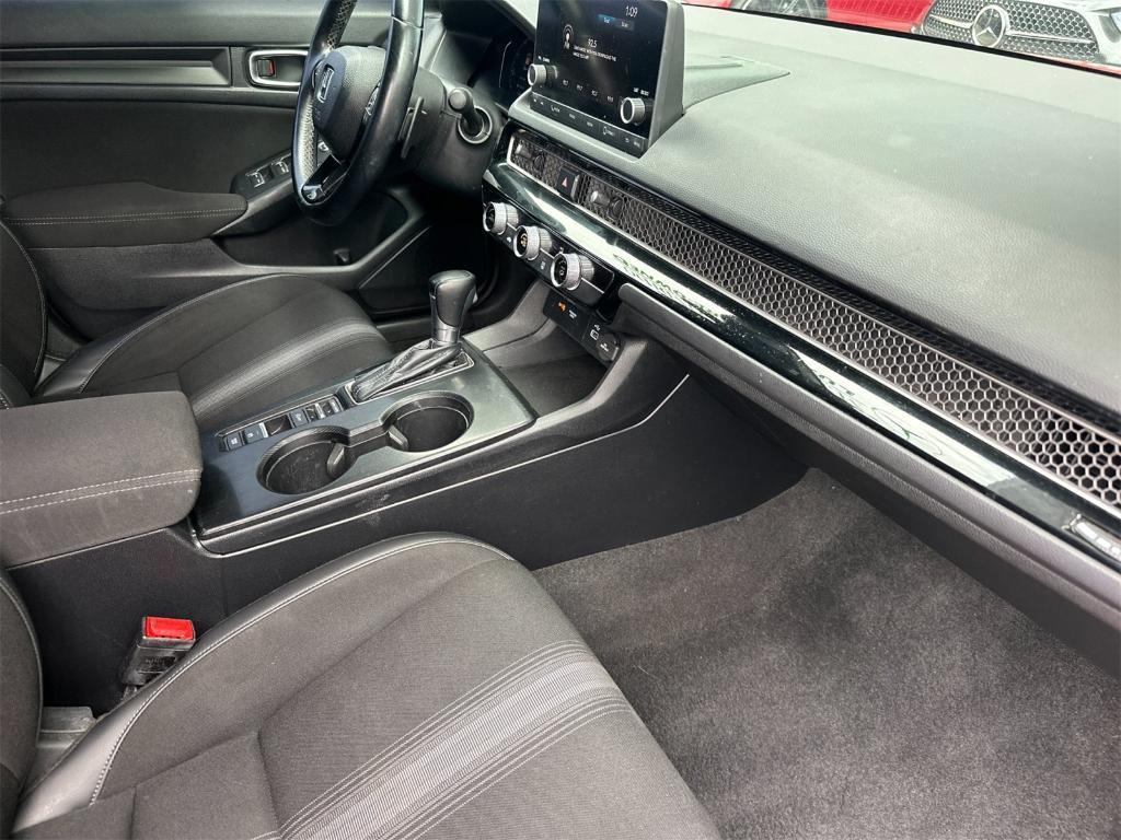 used 2022 Honda Civic car, priced at $22,894