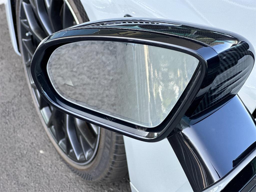 new 2025 Mercedes-Benz AMG SL 63 car, priced at $229,195