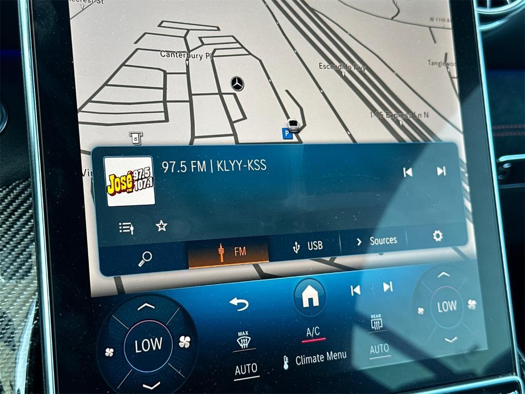 new 2025 Mercedes-Benz AMG SL 63 car, priced at $229,195