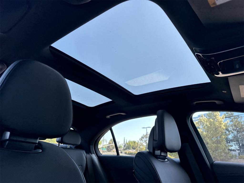 new 2025 Mercedes-Benz C-Class car, priced at $57,905