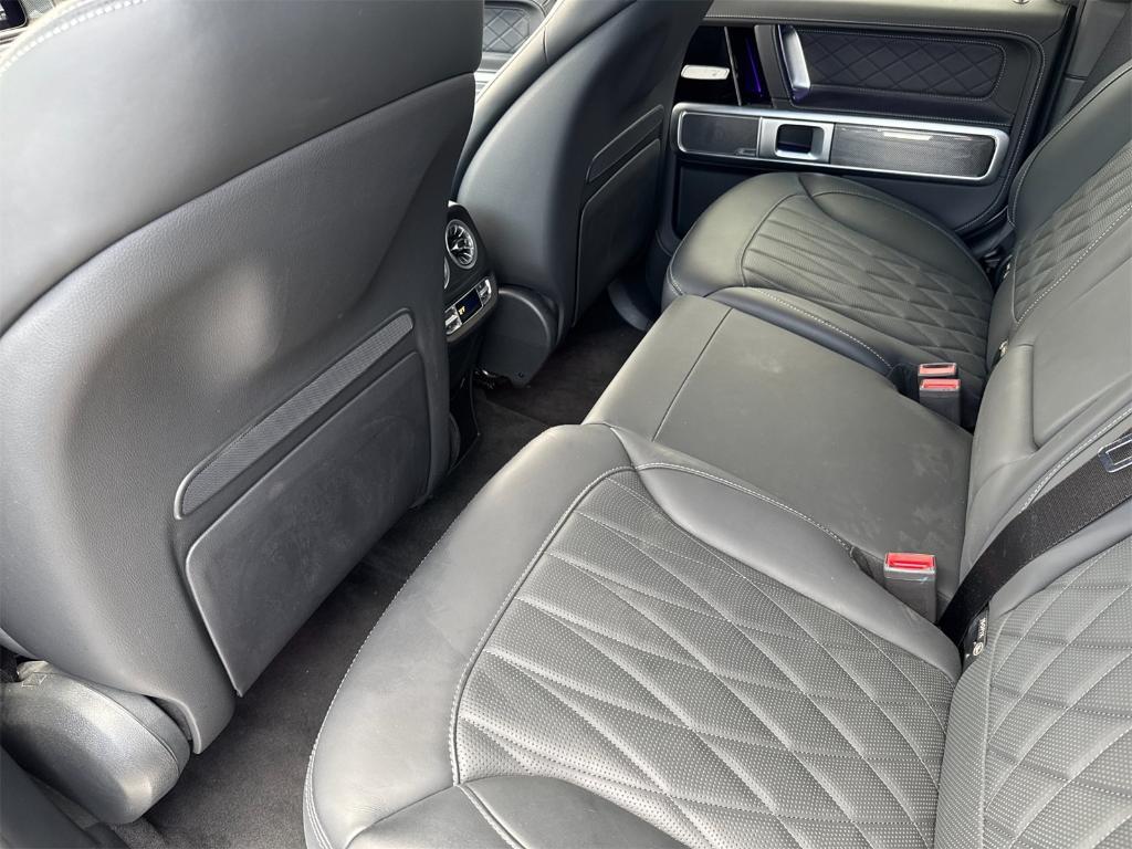 used 2022 Mercedes-Benz AMG G 63 car, priced at $165,895