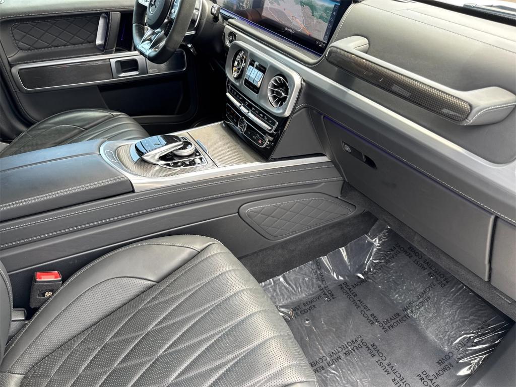 used 2022 Mercedes-Benz AMG G 63 car, priced at $165,895
