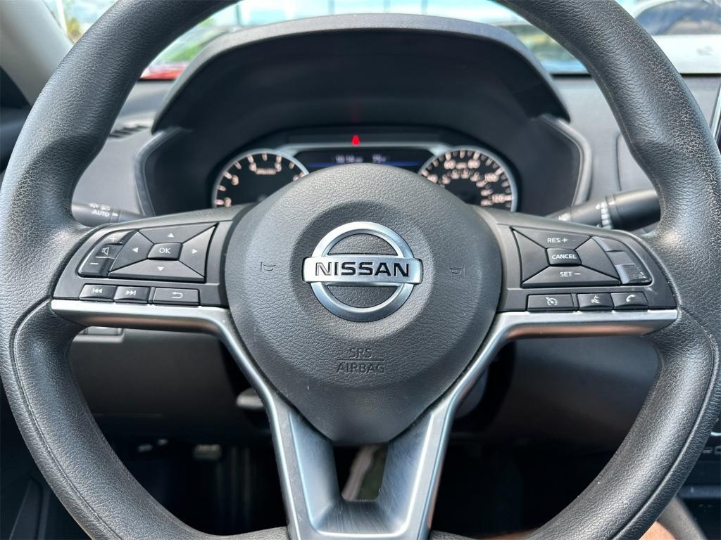 used 2022 Nissan Altima car, priced at $20,371