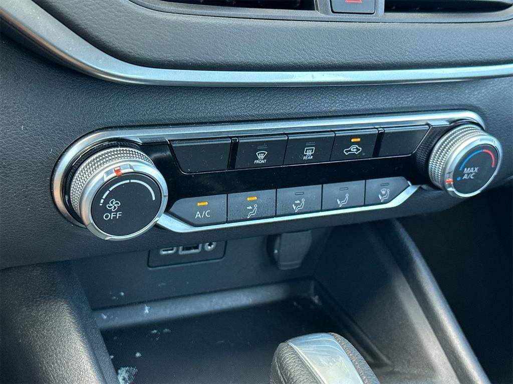 used 2022 Nissan Altima car, priced at $20,371