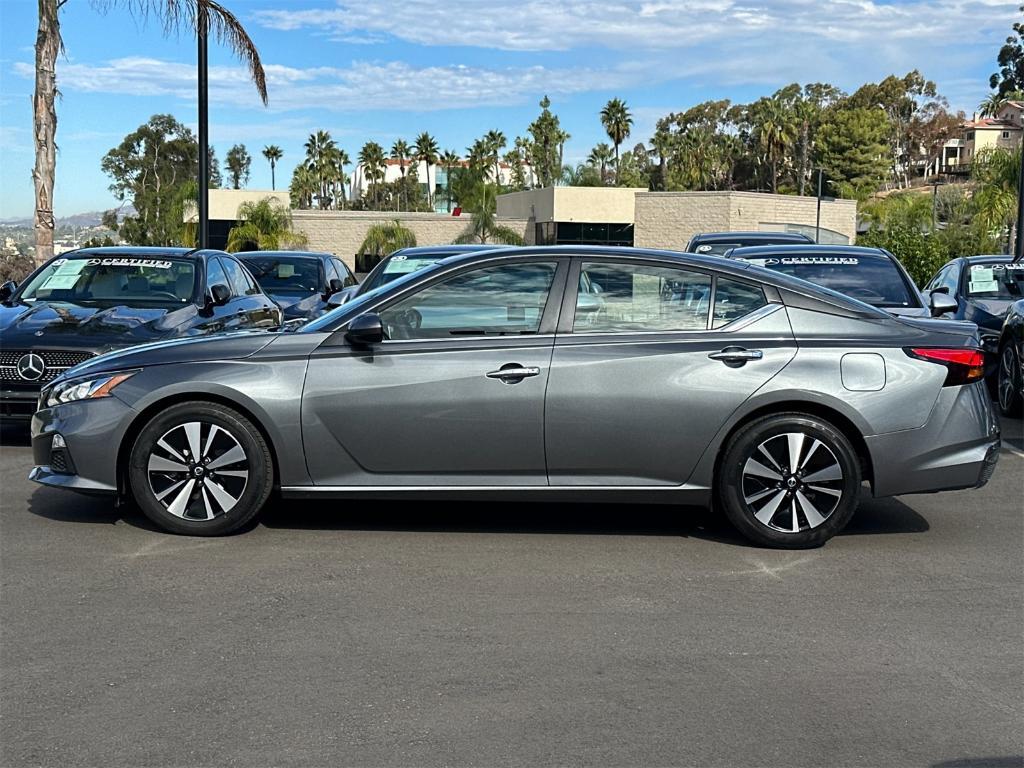 used 2022 Nissan Altima car, priced at $20,371