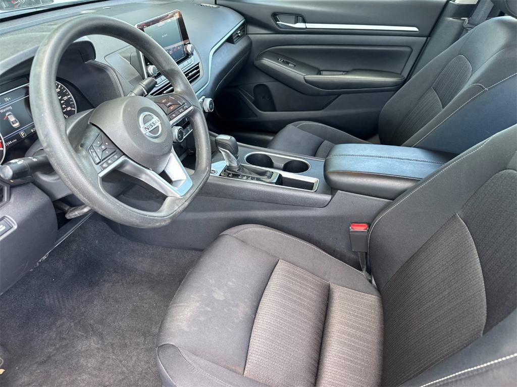 used 2022 Nissan Altima car, priced at $20,371