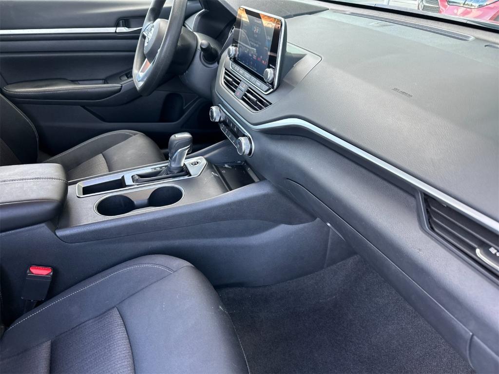 used 2022 Nissan Altima car, priced at $20,371