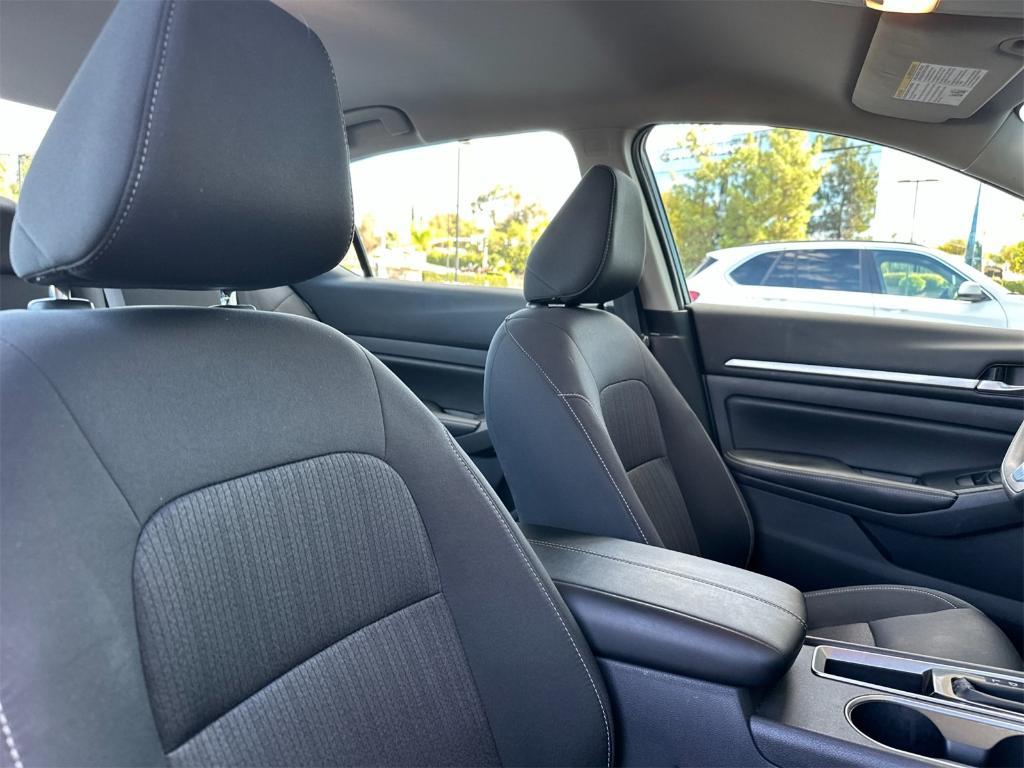 used 2022 Nissan Altima car, priced at $20,371