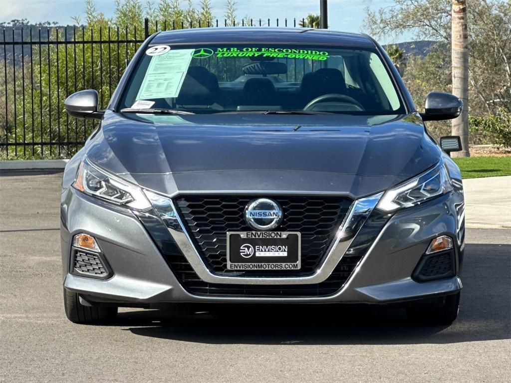 used 2022 Nissan Altima car, priced at $20,371