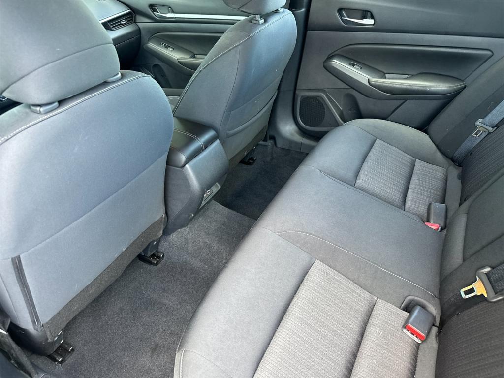 used 2022 Nissan Altima car, priced at $20,371