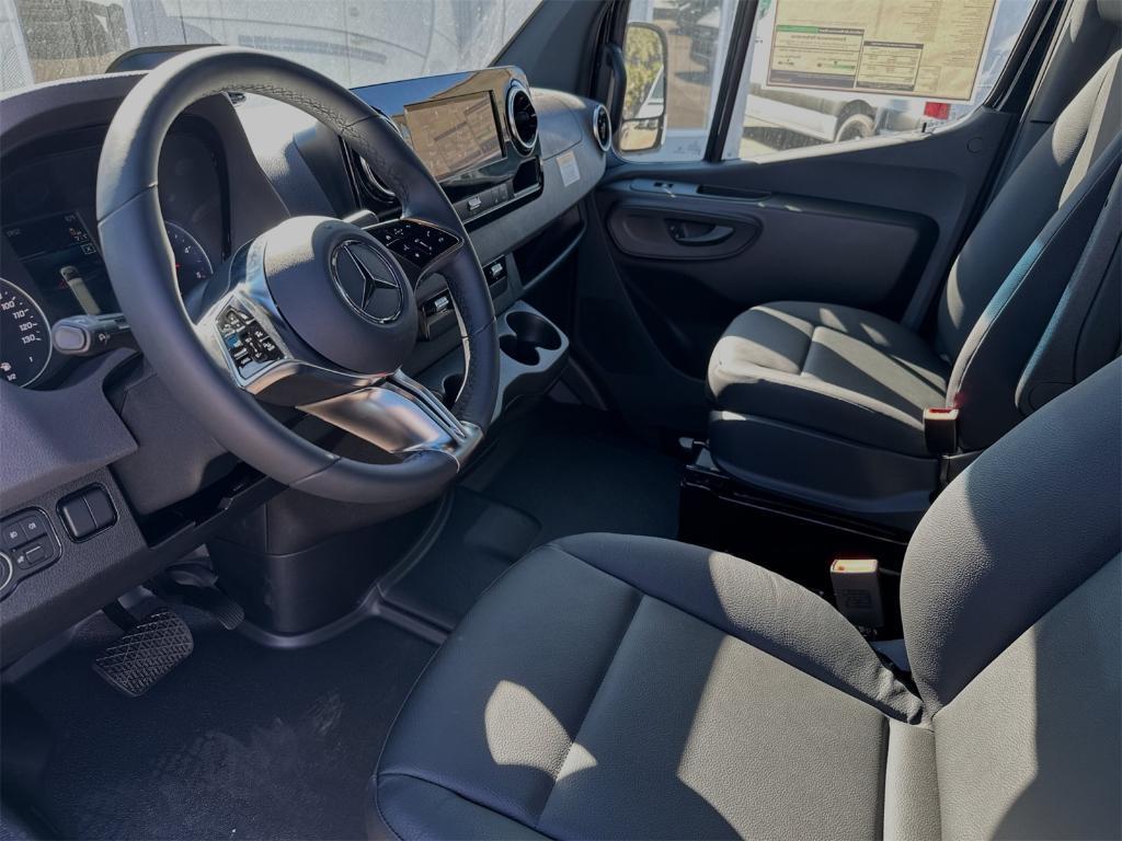 new 2025 Mercedes-Benz Sprinter 2500 car, priced at $72,279