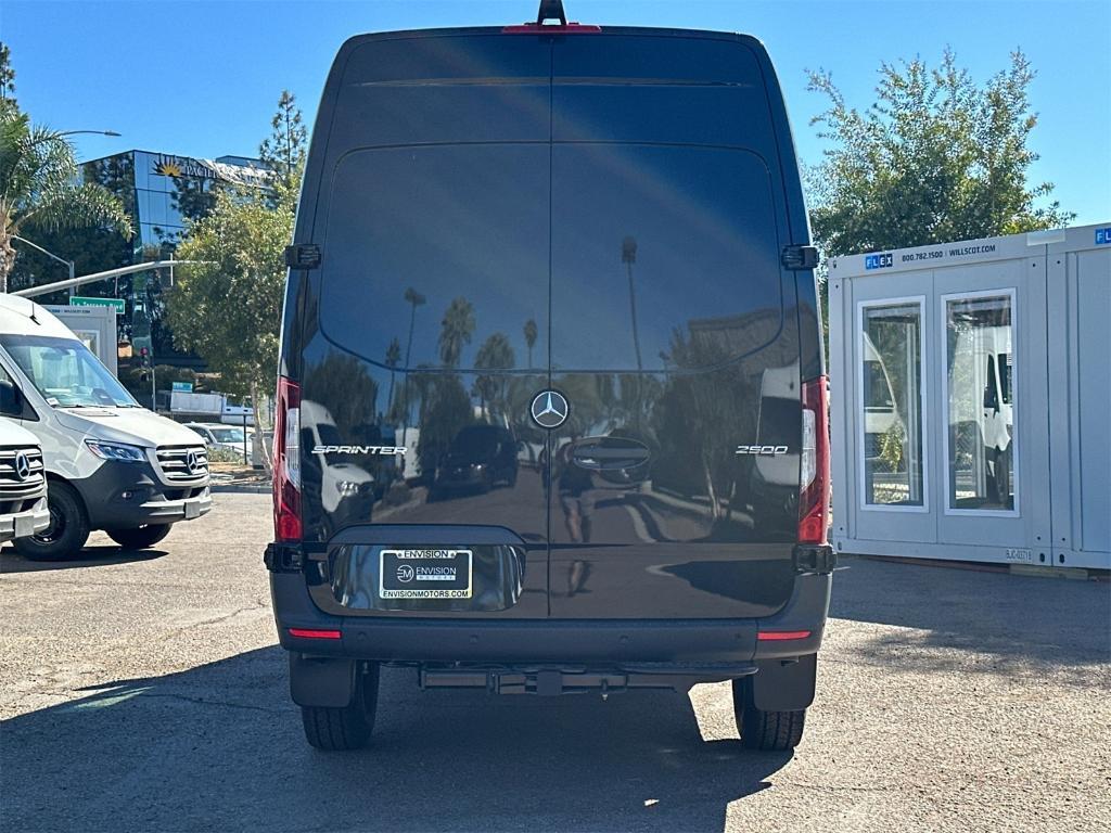 new 2025 Mercedes-Benz Sprinter 2500 car, priced at $72,279