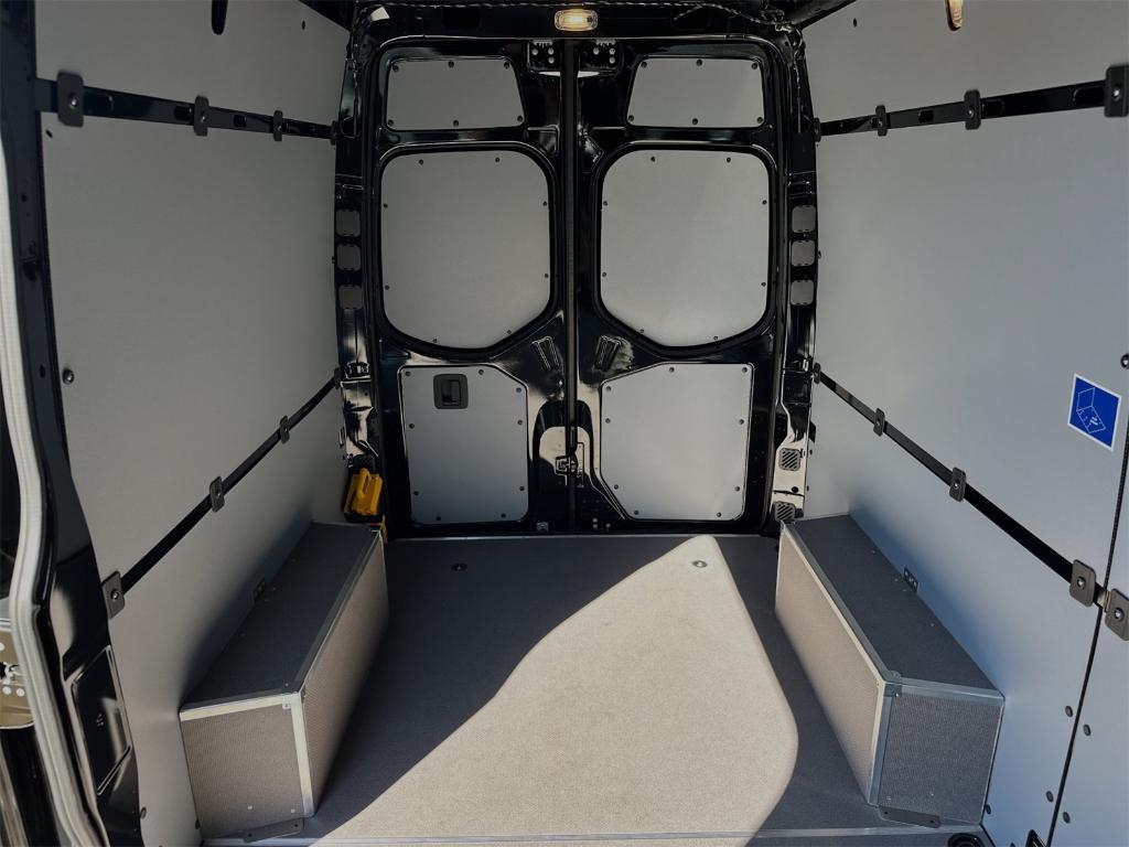 new 2025 Mercedes-Benz Sprinter 2500 car, priced at $72,279