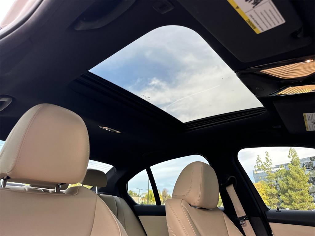 used 2019 BMW 330 car, priced at $22,932