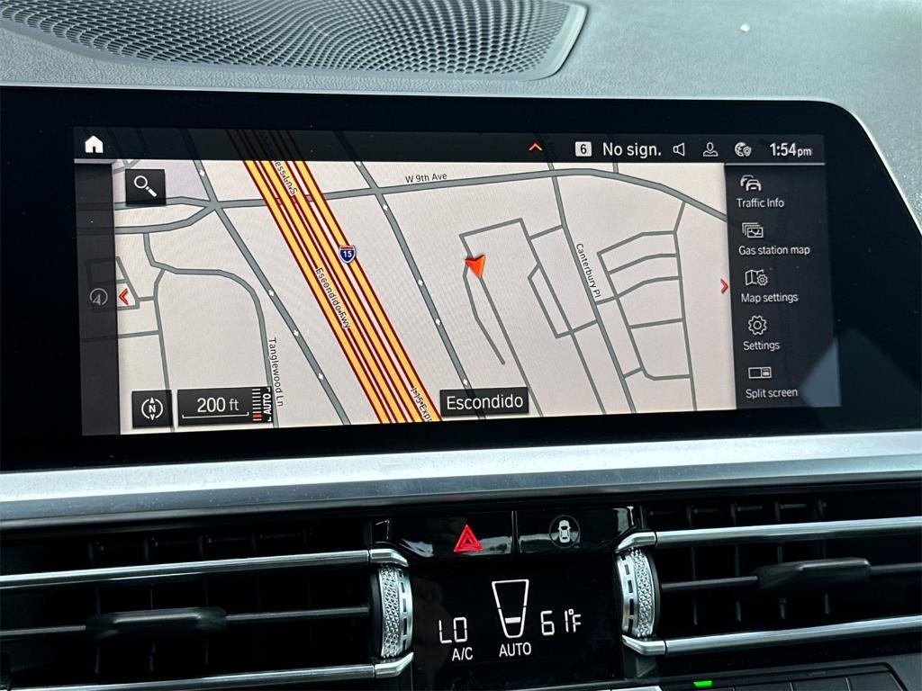 used 2019 BMW 330 car, priced at $22,932