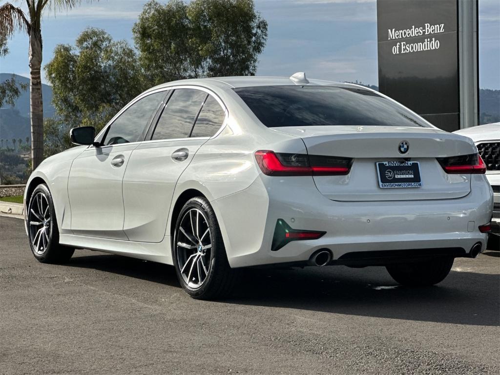 used 2019 BMW 330 car, priced at $22,932