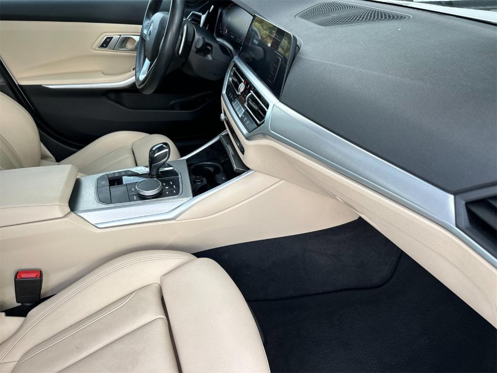 used 2019 BMW 330 car, priced at $22,932