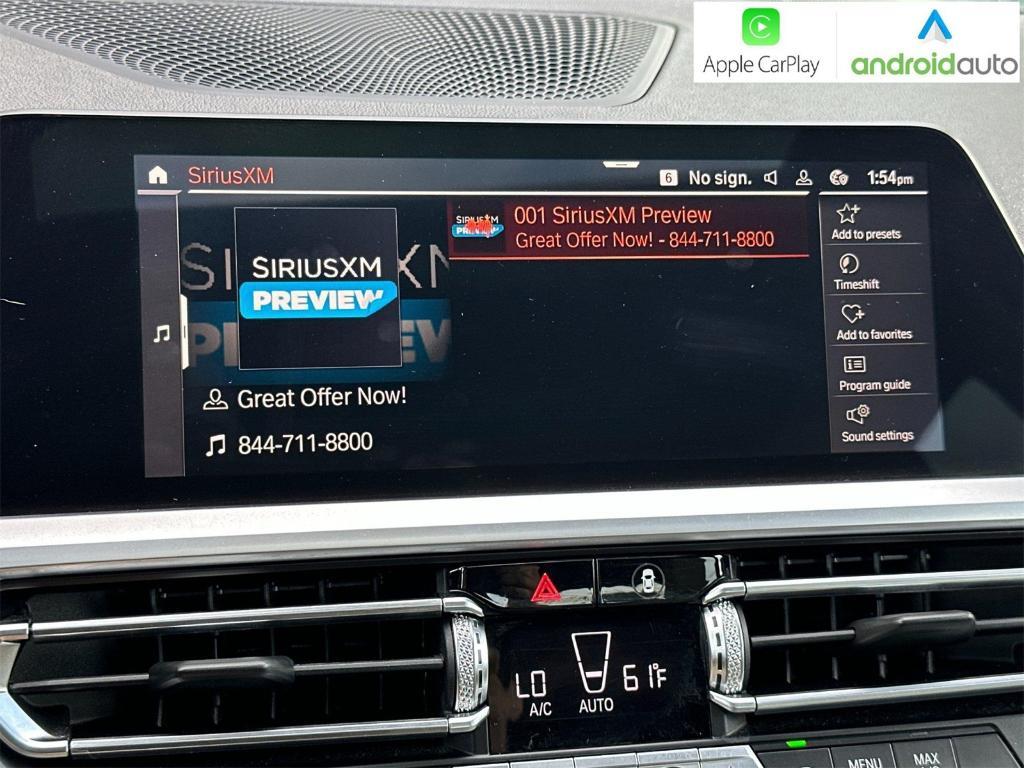 used 2019 BMW 330 car, priced at $22,932